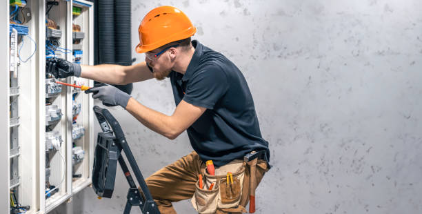 Best Industrial Electrical Services  in Kempner, TX